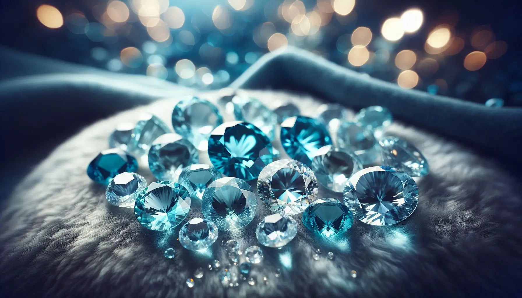 Aquamarine Gemstone: Benefits and Healing Properties