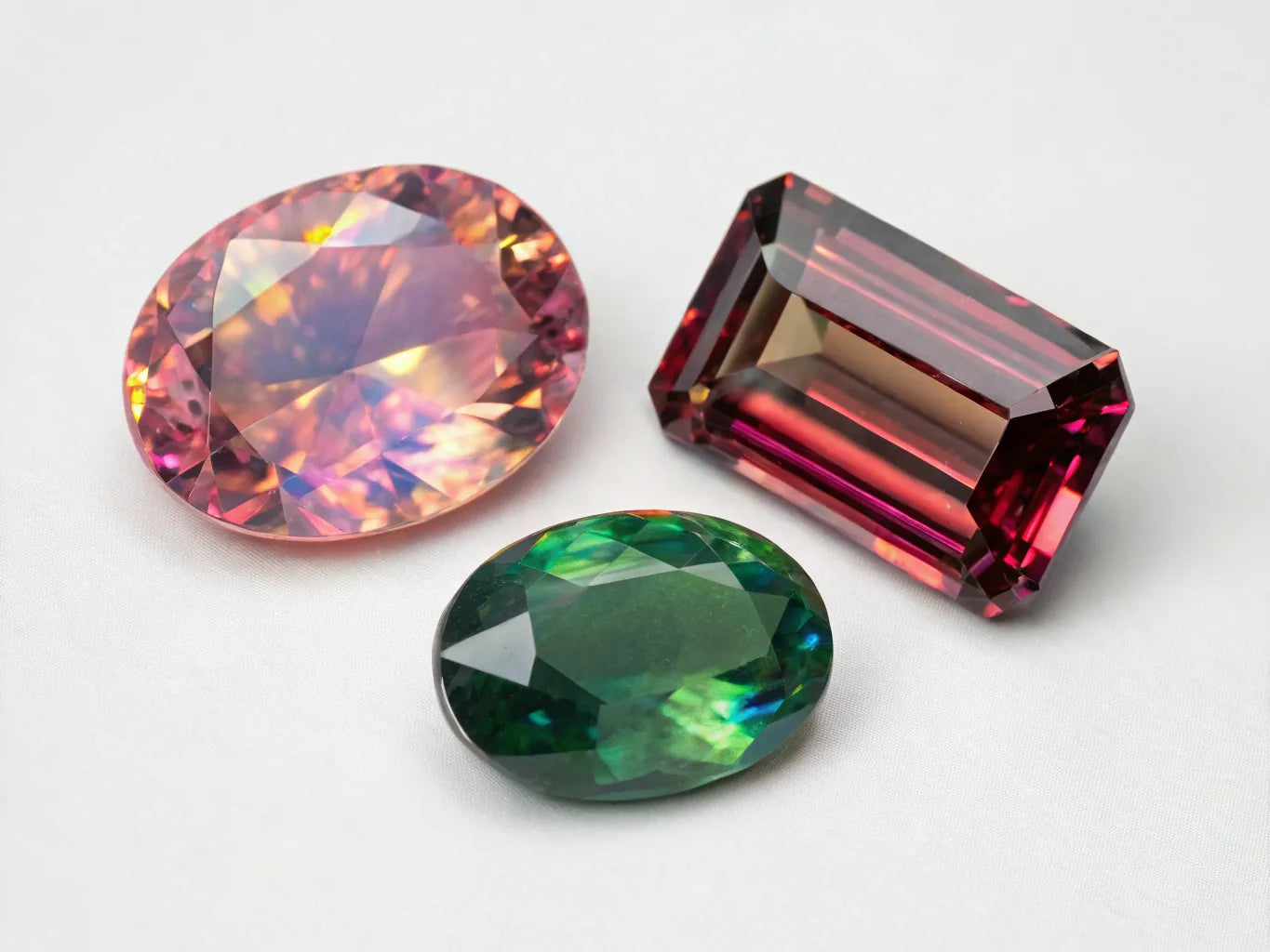 October Birthstones- Opal and Tourmaline