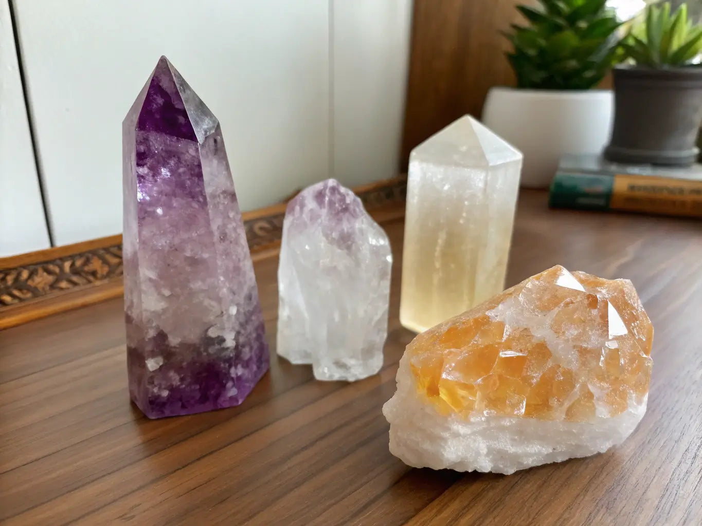 Guide to Crystals for Manifestation