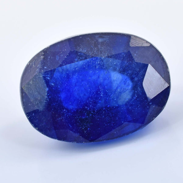 Blue Colored Gemstones