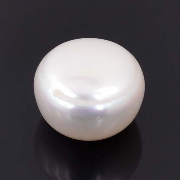 Natual White Colored Astrological Gemstones