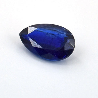 1.05 Cts Madagascar Kyanite Gemstone - Faceted