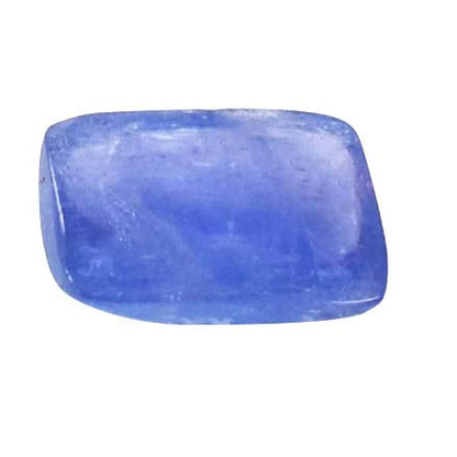 1.65 Cts Tanzanian Tanzanite Gemstone - Cabochon