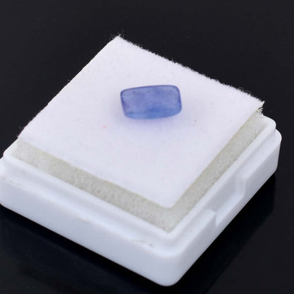 1.65 Cts Tanzanian Tanzanite Gemstone - Cabochon