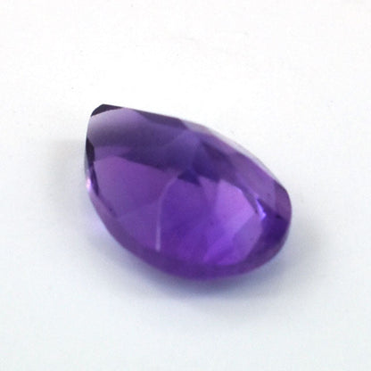 1.7 Cts Brazilian Amethyst Gemstone - Faceted