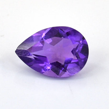 1.7 Cts Brazilian Amethyst Gemstone - Faceted