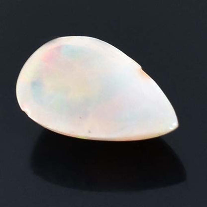 1.85 Cts Ethiopian Fire Opal - Cabochon