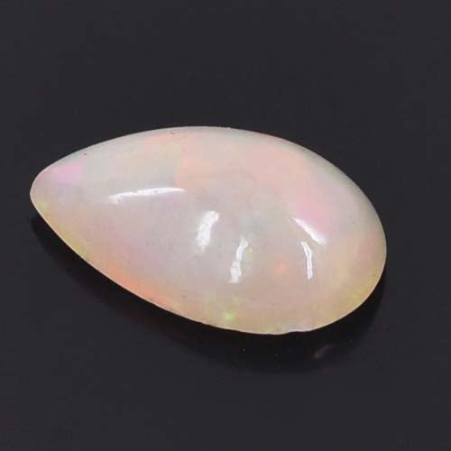 1.85 Cts Ethiopian Fire Opal - Cabochon