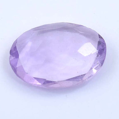 1.91 Ct Faceted Brazilian Amethyst Gemstone - Faceted