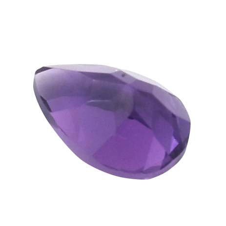 1.95 Cts Brazilian Amethyst Gemstone - Faceted