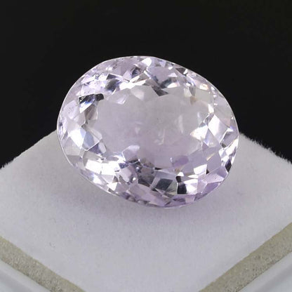 12.52 Ct Brazilian Amethyst Gemstone - Faceted