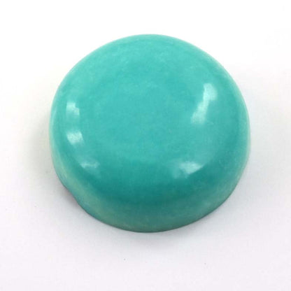 12.71 Cts Iranian Turquoise Gemstone - Cabochon