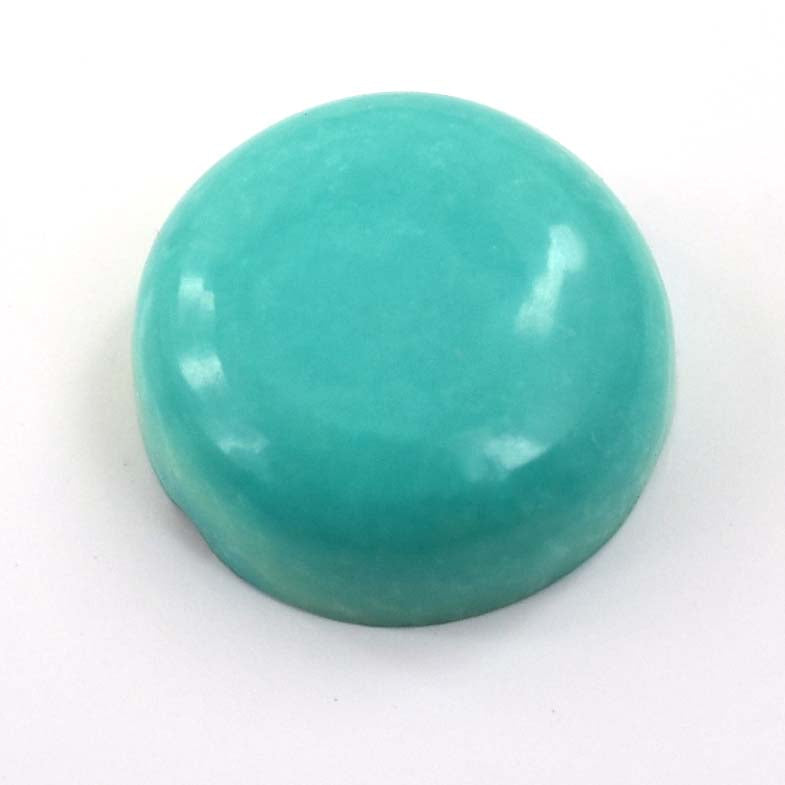 12.71 Cts Iranian Turquoise Gemstone - Cabochon