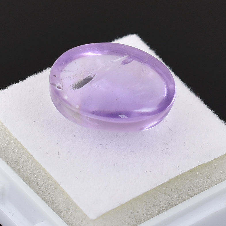 12.9 Cts Brazilian Amethyst Gemstone - Cabochon