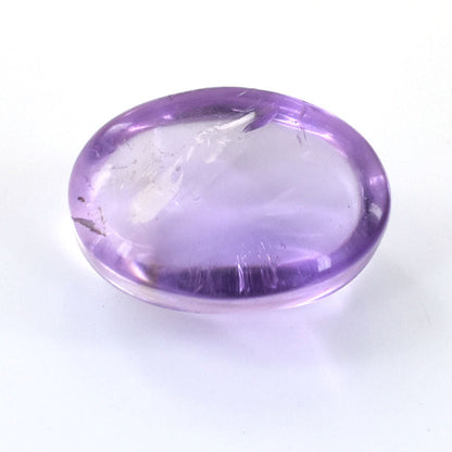 12.9 Cts Brazilian Amethyst Gemstone - Cabochon