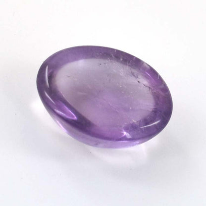 14.15 Cts Brazilian Amethyst Gemstone - Cabochon