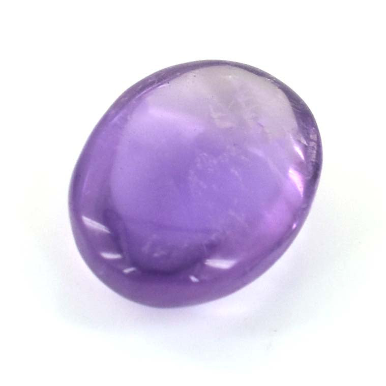 14.19 Cts Brazilian Amethyst Gemstone - Cabochon