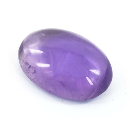 14.19 Cts Brazilian Amethyst Gemstone - Cabochon