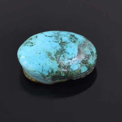 14.21 Ct Irani Turquoise Gemstone - Cabochon