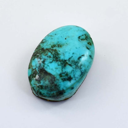 14.21 Ct Irani Turquoise Gemstone - Cabochon