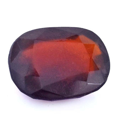 14.48 Cts Sri Lankan Hessonite Garnet Gemstone - Faceted