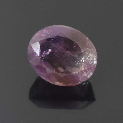 15.41 Cts Brazilian Amethyst Gemstone - Faceted