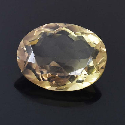 16.2 Cts Brazilian Bi-Color Gemstone - Faceted