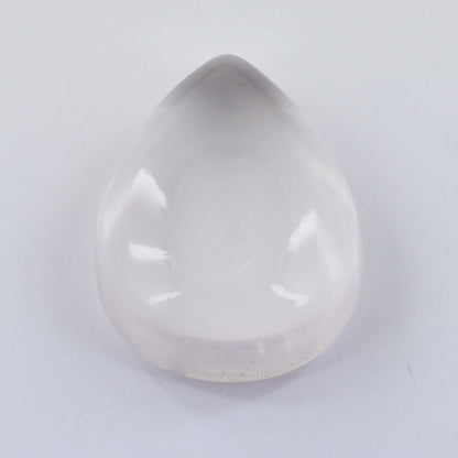 16.25 Cts Brazilian Rose Quartz - Cabochon