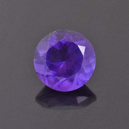 2.45 Cts Brazilian Amethyst Gemstone - Faceted