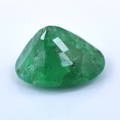 2.50 Ct African Emerald Gemstone - Faceted