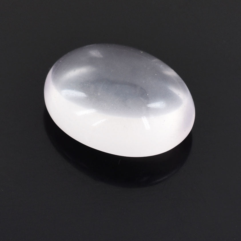 20.9 Cts Brazilian Rose Quartz - Cabochon