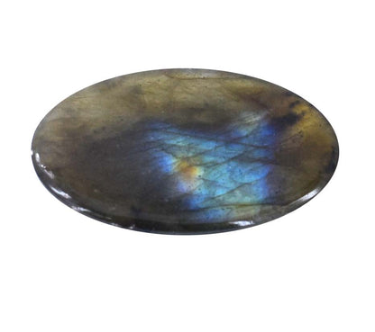 24 Cts Brazilian Labradorite Gemstone - Cabochon