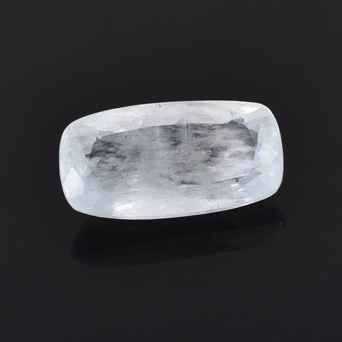 27.3 Ct Brazilian Aquamarine Gemstone - Faceted