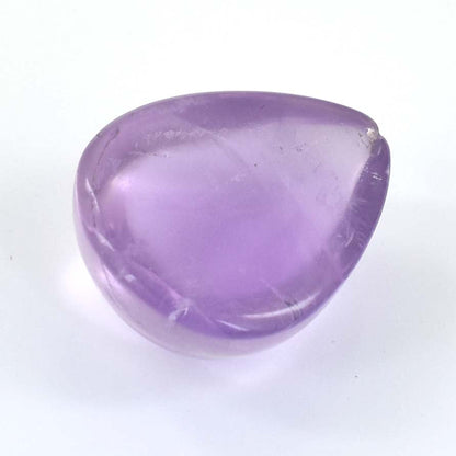 27.65 Cts Brazilian Amethyst Gemstone - Cabochon