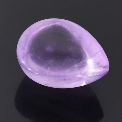 27.65 Cts Brazilian Amethyst Gemstone - Cabochon