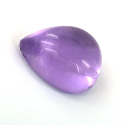 27.65 Cts Brazilian Amethyst Gemstone - Cabochon