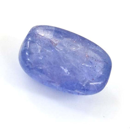 3.65 Cts Tanzanian Tanzanite Gemstone - Cabochon