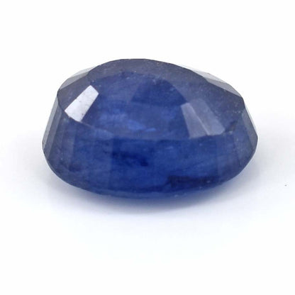 3 Cts Madagascar Blue Sapphire Gemstone - Faceted