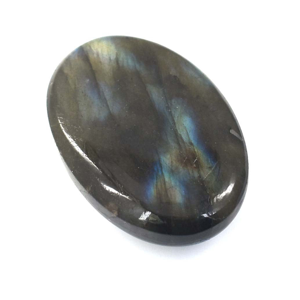 30.05 Cts Brazilian Labradorite - Cabochon