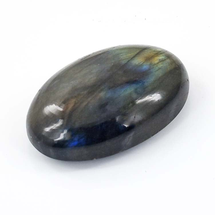 30.05 Cts Brazilian Labradorite - Cabochon