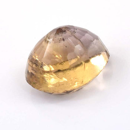 4.28 Ct Brazilian Ametrine Gemstone - Faceted