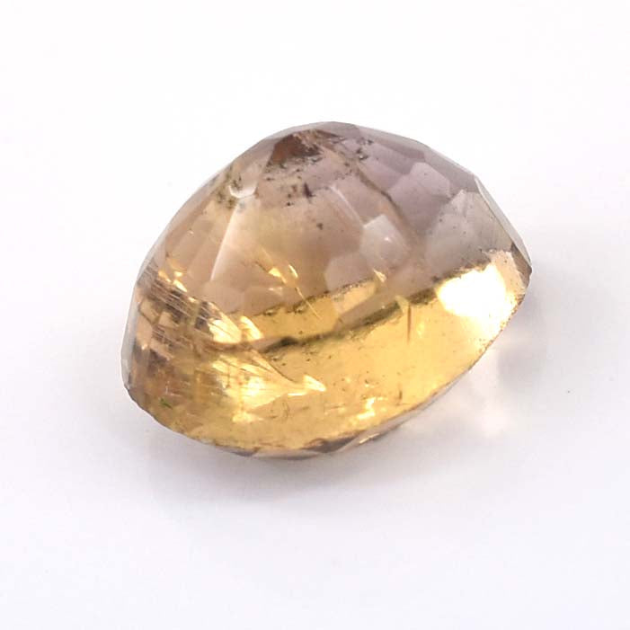 4.28 Ct Brazilian Ametrine Gemstone - Faceted