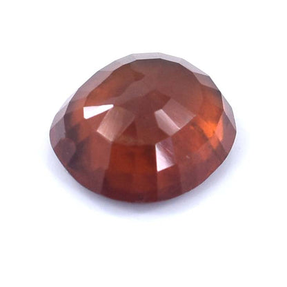 4.78 Ct Sri Lankan Hessonite Garnet Gemstone - Faceted