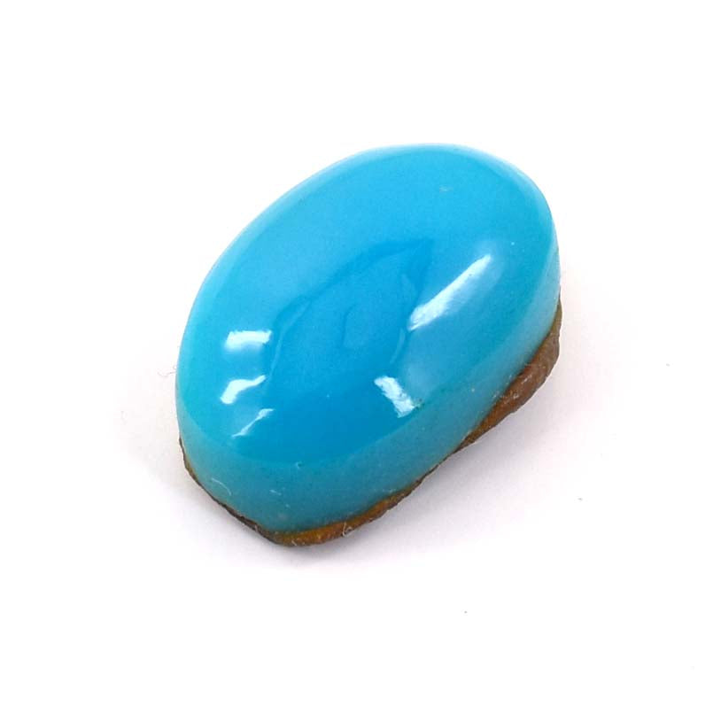 5.16 Ct Irani Turquoise Gemstone - Cabochon