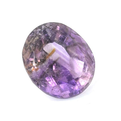 5.21 Ct Brazilian Amethyst Gemstone - Faceted