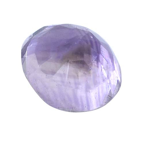 5.21 Ct Brazilian Amethyst Gemstone - Faceted