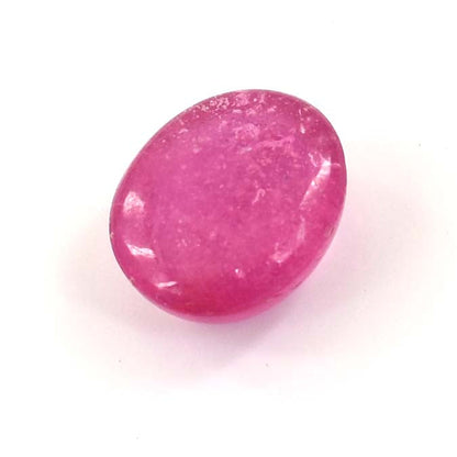 5.45 Cts Madagascar Ruby Gemstone - Cabochon