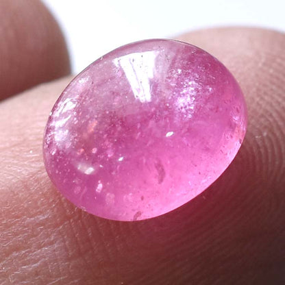 5.45 Cts Madagascar Ruby Gemstone - Cabochon