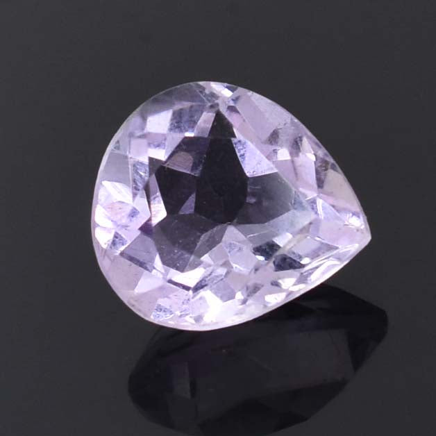 5.5 Cts Brazilian Amethyst Gemstone - Faceted