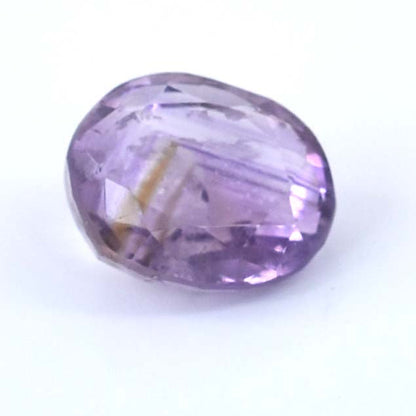 5.52 Cts Brazilian Amethyst Gemstone - Faceted